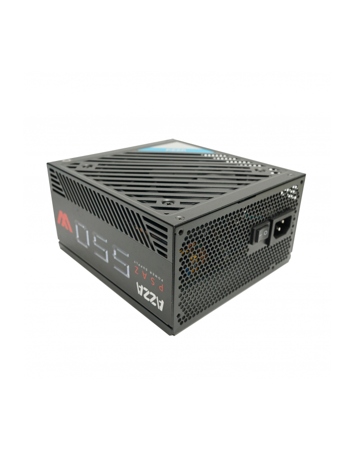 AZZA PSAZ-550W 550W, PC power supply (black, 2x PCIe) główny