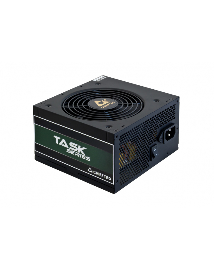 Chieftec TPS-700S 700W PC power supply (black, 2x PCIe) główny