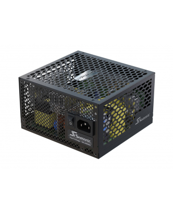 Seasonic Fanless PRIME PX-500 500W PC power supply (black, 2x PCIe, cable management)