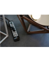 Brennenstuhl Premium-Line, 6-way power strip (black / gray, 5 meters) - nr 12