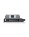 Icy Dock ToughArmor MB839SP-B, removable frame (black) - nr 12
