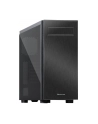 Chieftec AL-02B-TG-OP Hawk, tower case (black, side part made of tempered glass) - nr 48