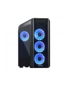 Chieftec GL-03B-OP Scorpion III, tower case (black, front and side part made of tempered glass) - nr 11