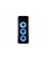 Chieftec GL-03B-OP Scorpion III, tower case (black, front and side part made of tempered glass) - nr 12