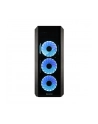 Chieftec GL-03B-OP Scorpion III, tower case (black, front and side part made of tempered glass) - nr 1