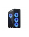 Chieftec GL-03B-OP Scorpion III, tower case (black, front and side part made of tempered glass) - nr 28