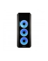 Chieftec GL-03B-OP Scorpion III, tower case (black, front and side part made of tempered glass) - nr 2