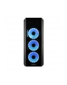 Chieftec GL-03B-OP Scorpion III, tower case (black, front and side part made of tempered glass) - nr 30