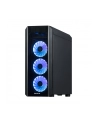 Chieftec GL-03B-OP Scorpion III, tower case (black, front and side part made of tempered glass) - nr 7