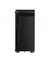Inter-Tech A-3411 Creek, tower case (black, Tempered Glass) - nr 38