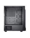 Inter-Tech A-3411 Creek, tower case (black, Tempered Glass) - nr 45
