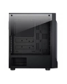 Inter-Tech A-3411 Creek, tower case (black, Tempered Glass) - nr 5