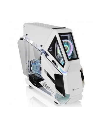 Thermaltake AH T600 Snow, big tower case (white, tempered glass) nr 2