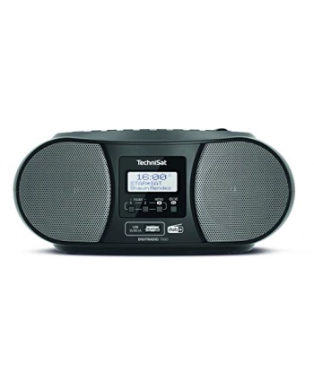 TechniSat DIGITRADIO 1990 (black, DAB +, FM, Bluetooth, CD) nr 2