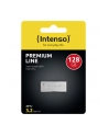 Intenso PREMIUM LINE 128GB, USB stick (silver, USB-A 3.2 (5 Gbit / s)) - nr 22