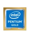 Intel Pentium Gold G6400 - Socket 1200 - processor - tray - nr 1