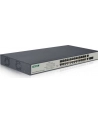 Digitus 24-Port Fast Ethernet PoE Switch (black) - nr 18