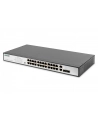 Digitus 24-Port Fast Ethernet PoE Switch (black) - nr 21