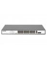 Digitus 24-Port Fast Ethernet PoE Switch (black) - nr 23