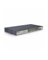 Digitus 24-Port Fast Ethernet PoE Switch (black) - nr 25