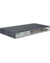 Digitus 24-Port Fast Ethernet PoE Switch (black) - nr 27