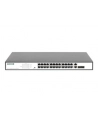 Digitus 24-Port Fast Ethernet PoE Switch (black) - nr 4