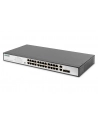 Digitus 24-Port Fast Ethernet PoE Switch (black) - nr 7