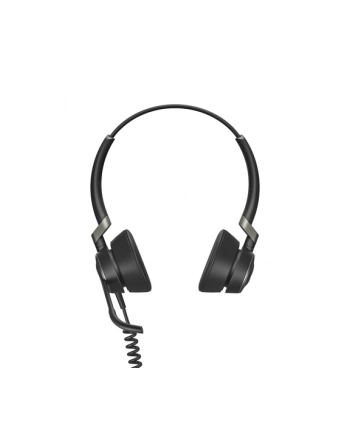 Jabra Engage 50 stereo, headset (black, USB-C) nr 1