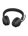 Jabra Evolve2 65, headset (black, Microsoft Teams, USB-A, charging station) - nr 11