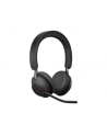 Jabra Evolve2 65, headset (black, Microsoft Teams, USB-A, charging station) - nr 13
