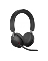 Jabra Evolve2 65, headset (black, Microsoft Teams, USB-A, charging station) - nr 24