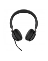 Jabra Evolve2 65, headset (black, Microsoft Teams, USB-A, charging station) - nr 37