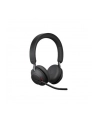Jabra Evolve2 65, headset (black, Microsoft Teams, USB-A, charging station) - nr 71