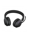 Jabra Evolve2 65, headset (black, Microsoft Teams, USB-A, charging station) - nr 72