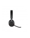 Jabra Evolve2 65, headset (black, Microsoft Teams, USB-A, charging station) - nr 73