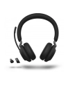 Jabra Evolve2 65, headset (black, Microsoft Teams, USB-A, charging station) - nr 75