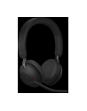 Jabra Evolve2 65, headset (black, Microsoft Teams, USB-A, charging station) - nr 78