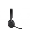 Jabra Evolve2 65, headset (black, Microsoft Teams, USB-A, charging station) - nr 8