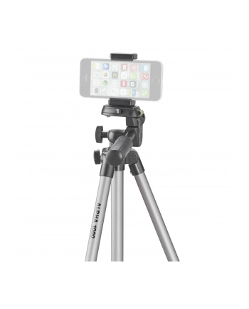 Cullmann Alpha 1000 Mobile, tripods and accessories (aluminum / black) nr 2