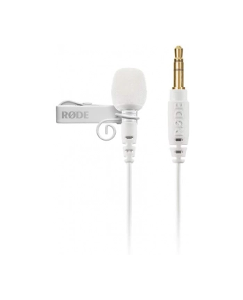 Rode Microphones Lavalier GO, microphone (white) nr 1