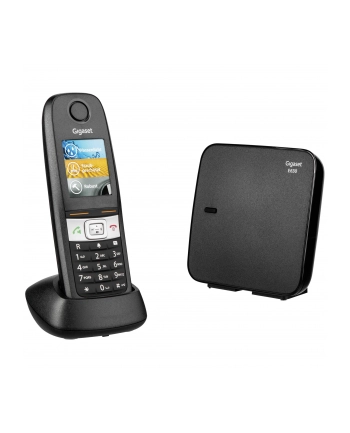 Gigaset E630 phone black S30852-H2503-B101 nr 2