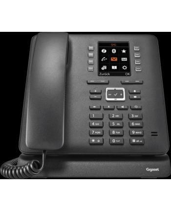 Gigaset T480 HX, Phone (Black) nr 2