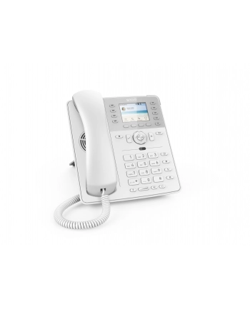 snom D735, VoIP phone (white)