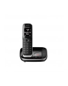Panasonic KX-TGJ320 AB, analog telephone (black) - nr 10