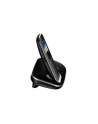 Panasonic KX-TGJ320 AB, analog telephone (black) - nr 11