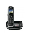 Panasonic KX-TGJ320 AB, analog telephone (black) - nr 12
