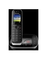Panasonic KX-TGJ320 AB, analog telephone (black) - nr 7