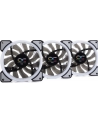 Alphacool Eiszyklon Aurora LUX Digital RGB - 3 Kit 120x120x25mm, case fan (3-pack, including digital RGB LED controller.) - nr 20