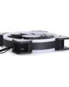 Alphacool Eiszyklon Aurora LUX Digital RGB - 3 Kit 120x120x25mm, case fan (3-pack, including digital RGB LED controller.) - nr 4