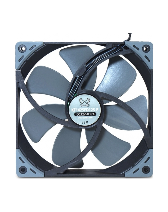 Scythe Kaze Flex PWM 1200 140x140x27 - KF1425FD12S-P główny